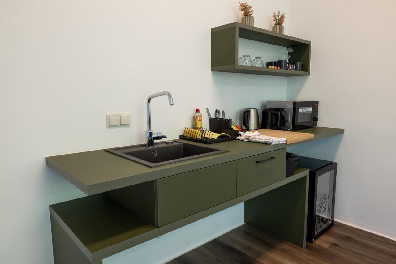 City Apartments Amstetten Dış mekan fotoğraf
