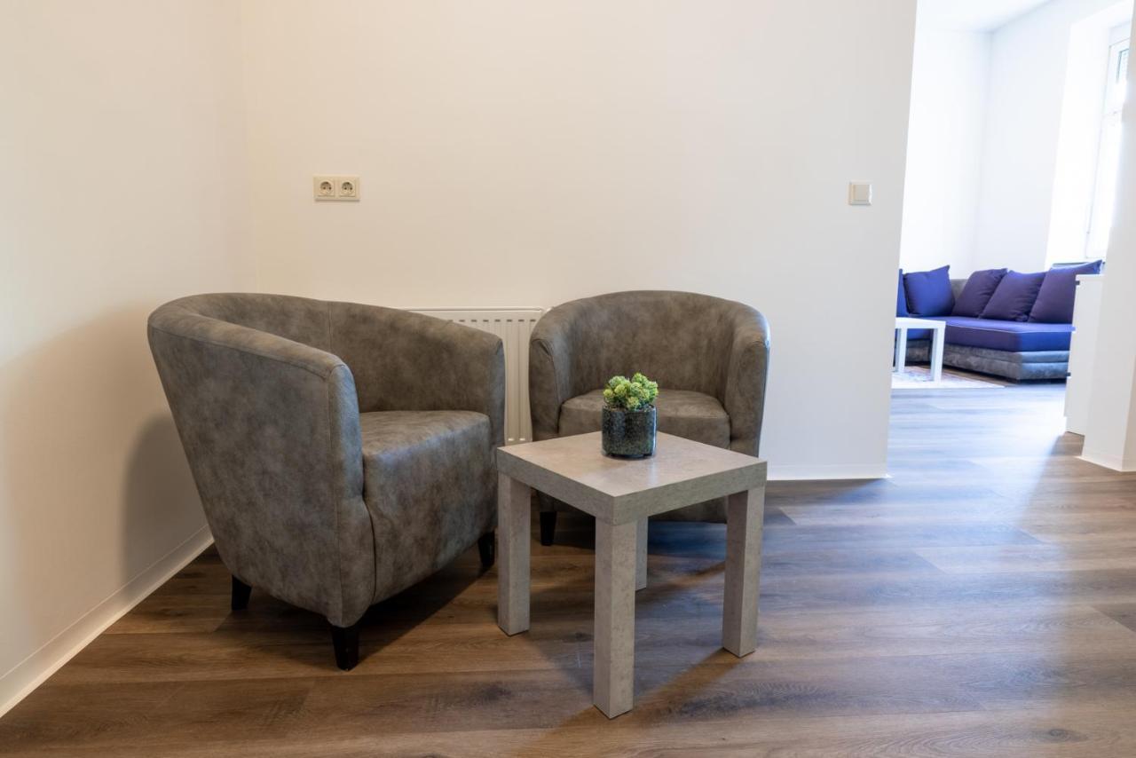 City Apartments Amstetten Dış mekan fotoğraf