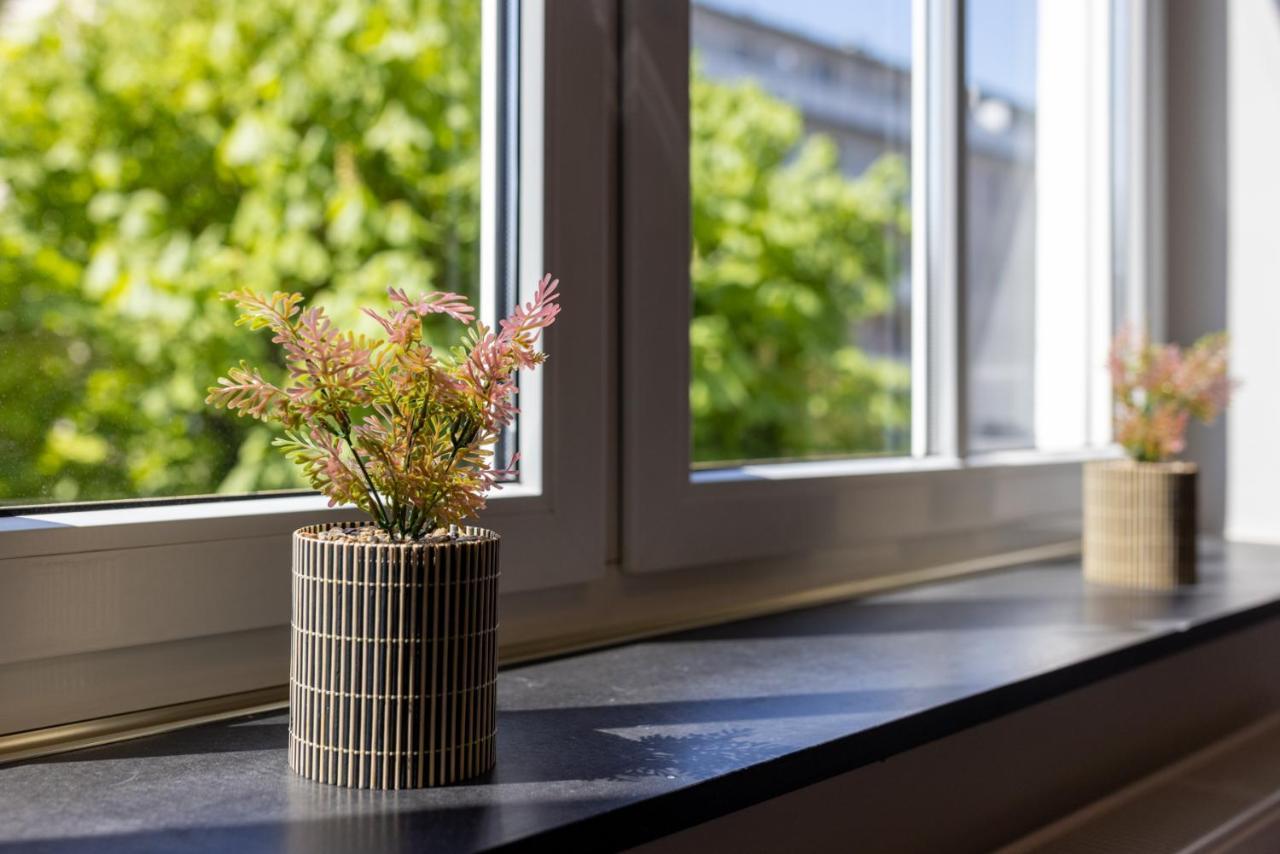 City Apartments Amstetten Dış mekan fotoğraf