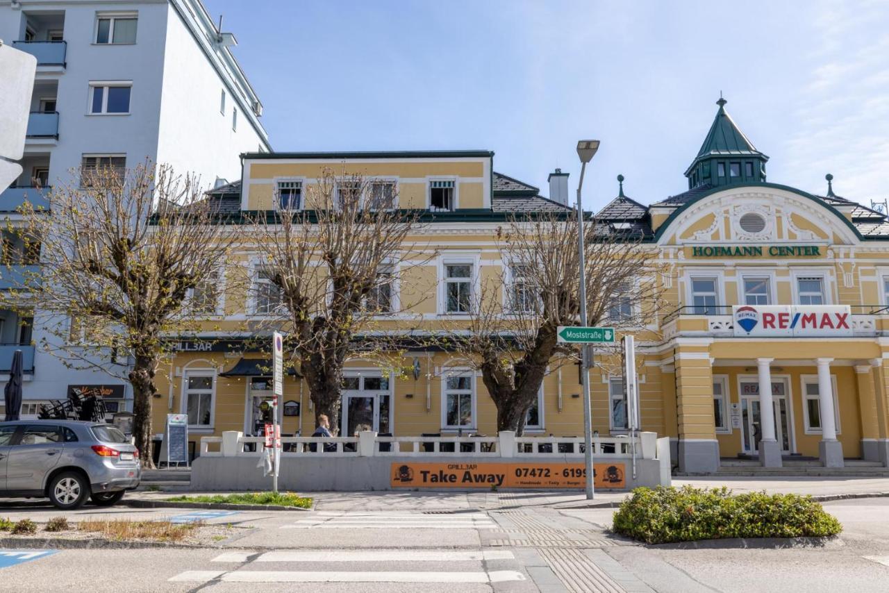 City Apartments Amstetten Dış mekan fotoğraf