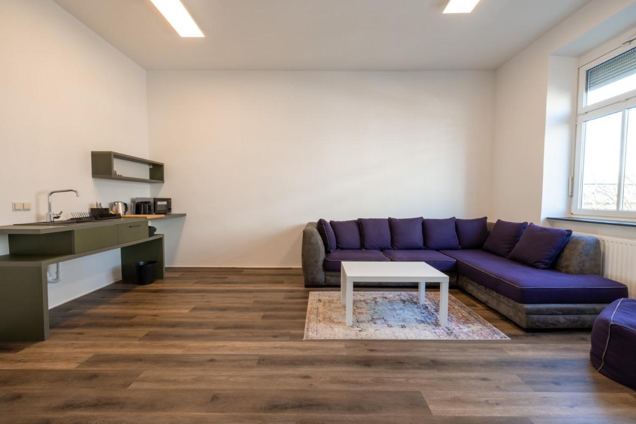 City Apartments Amstetten Dış mekan fotoğraf