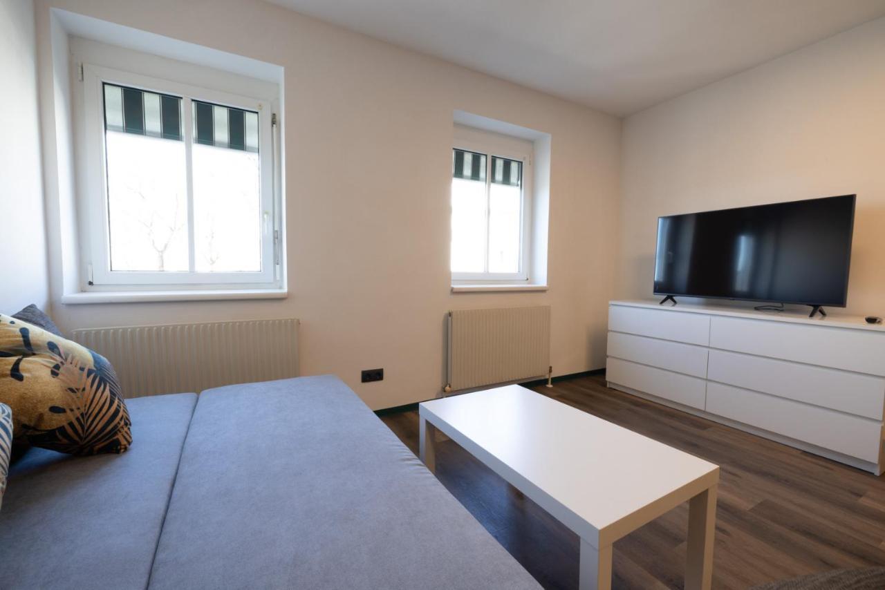 City Apartments Amstetten Dış mekan fotoğraf
